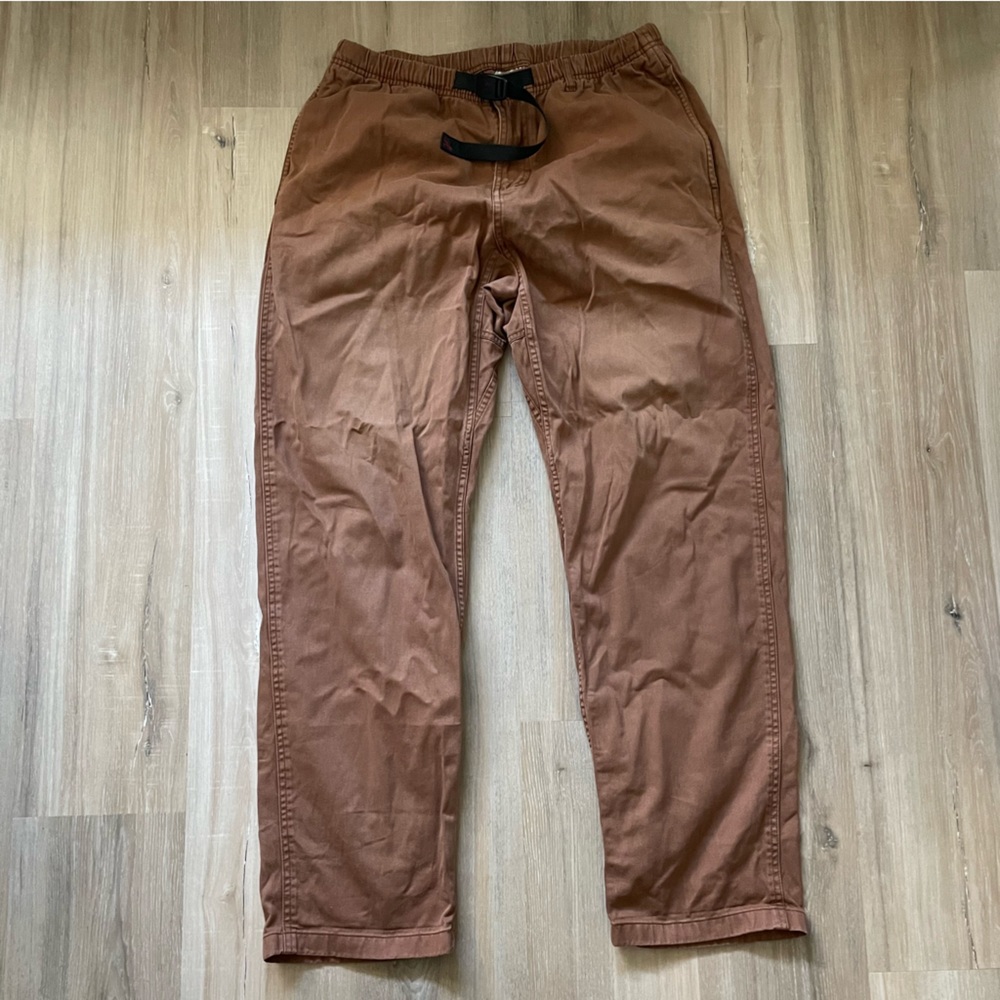 Gramicci pants EUC
